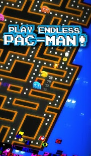Download PAC-MAN 256 - Endless Maze